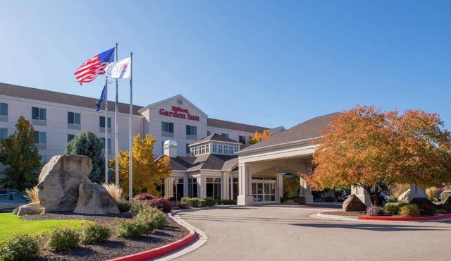 Hilton Garden Inn Boise Spectrum