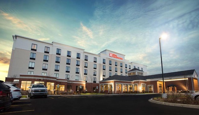 Hilton Garden Inn Bolingbrook I-55