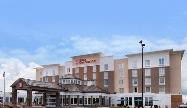 Hilton Garden Inn Bristol
