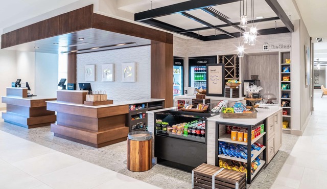 Hilton Garden Inn Brunswick