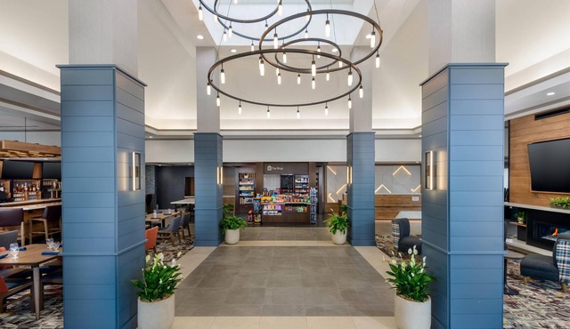 Hilton Garden Inn Buffalo Airport