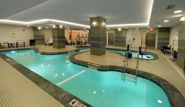 Hilton Garden Inn Buffalo Downtown