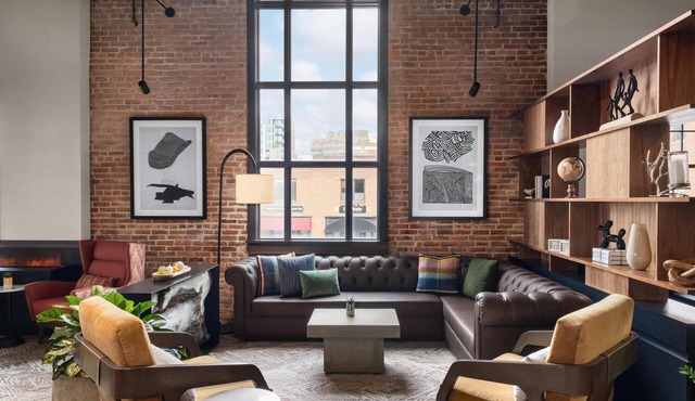 Hilton Garden Inn Burlington Downtown