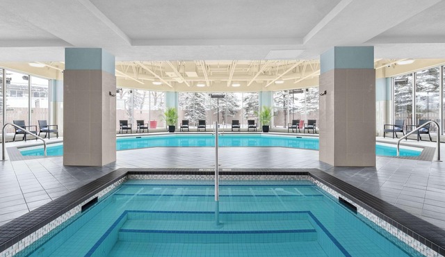 Hilton Garden Inn Calgary Airport