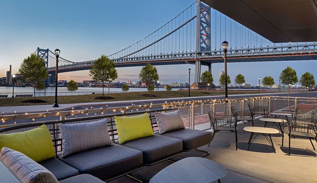 Hilton Garden Inn Camden Waterfront Philadelphia