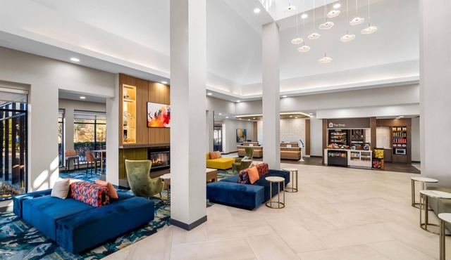 Hilton Garden Inn Cartersville