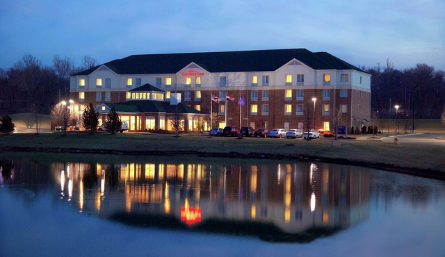 Hilton Garden Inn Chesterfield