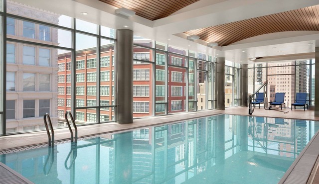 Hilton Garden Inn Chicago Downtown South Loop