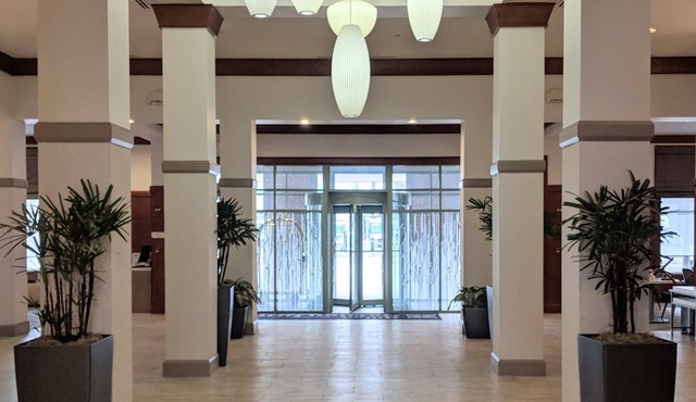 Hilton Garden Inn Chicago North Shore/Evanston