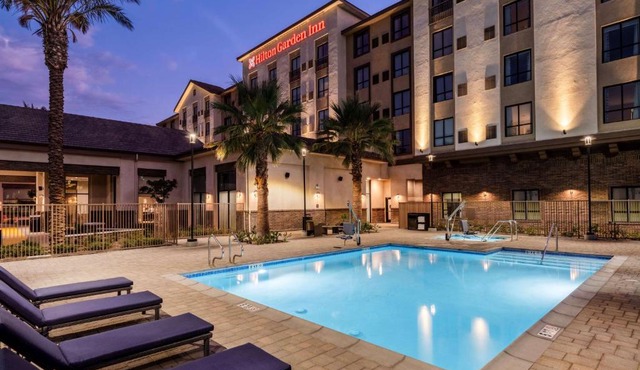 Hilton Garden Inn Chino Hills Pomona CA