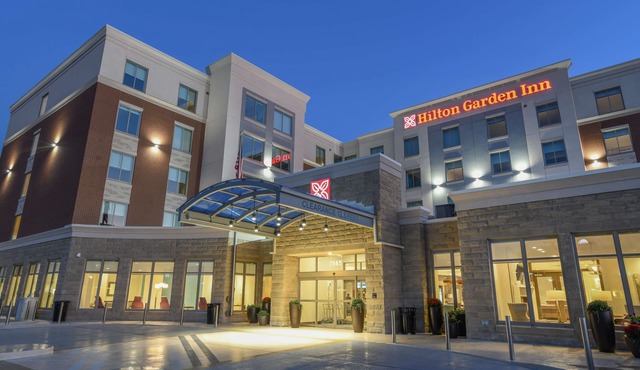 Hilton Garden Inn Cincinnati Midtown