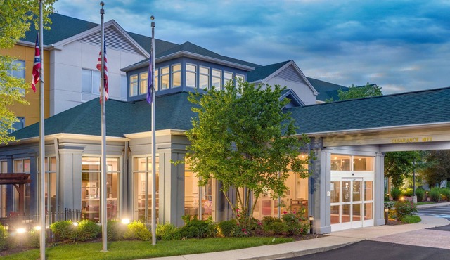 Hilton Garden Inn Cincinnati/Sharonville