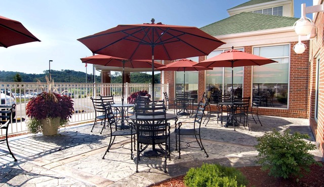 Hilton Garden Inn Clarksburg Bridgeport