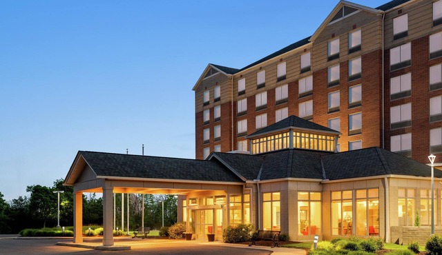 Hilton Garden Inn Cleveland Airport