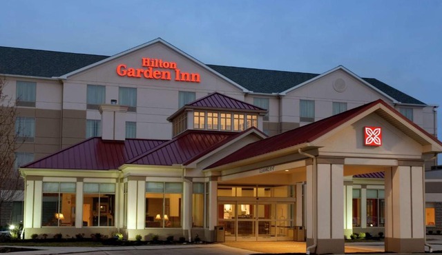 Hilton Garden Inn Cleveland East/Mayfield Village
