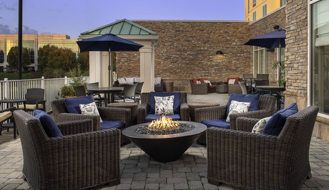 Hilton Garden Inn Columbia Airport