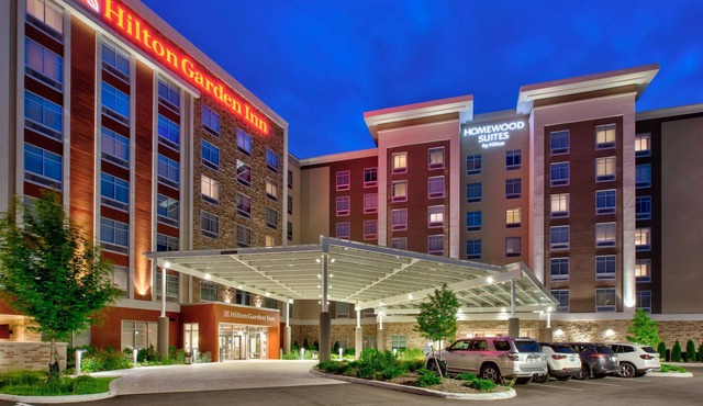 Hilton Garden Inn Columbus Easton