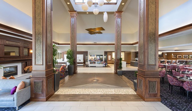 Hilton Garden Inn Columbus/Edinburgh