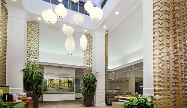 Hilton Garden Inn Columbus-University Area