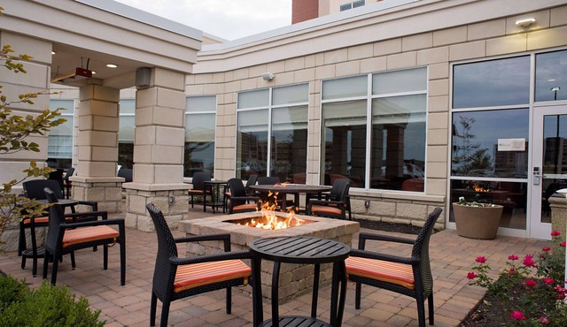 Hilton Garden Inn Dayton South-Austin Landing