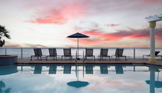 Hilton Garden Inn Daytona Beach Oceanfront