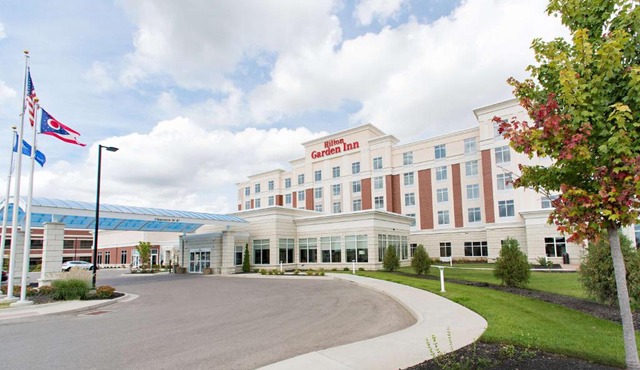 Hilton Garden Inn Dayton South - Austin Landing