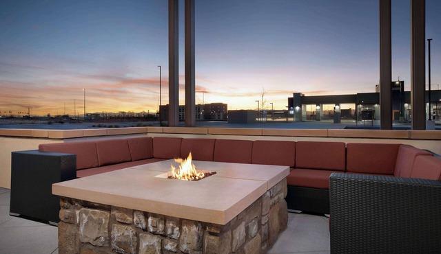 Hilton Garden Inn Denver Airport Tower Road