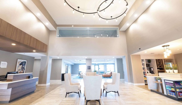 Hilton Garden Inn Des Moines Airport