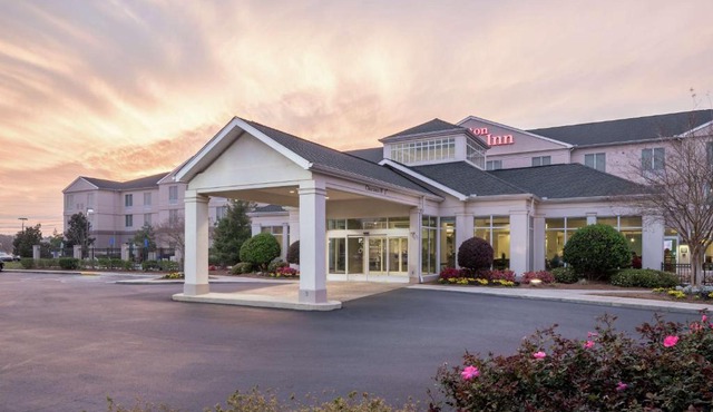 Hilton Garden Inn Dothan