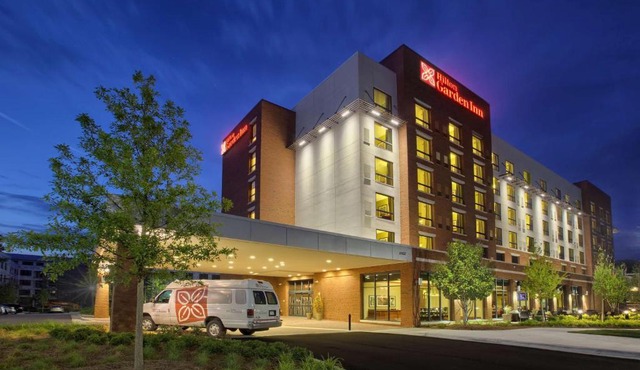 Hilton Garden Inn Durham-University Medical Center