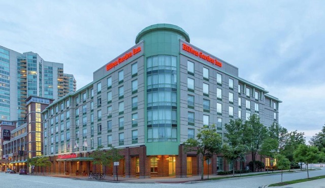 Hilton Garden Inn Evanston