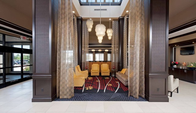 Hilton Garden Inn Fort Worth Alliance Airport