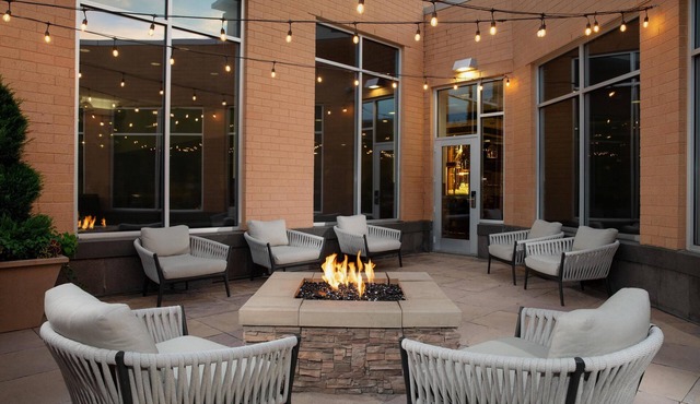Hilton Garden Inn Fort Worth Medical Center