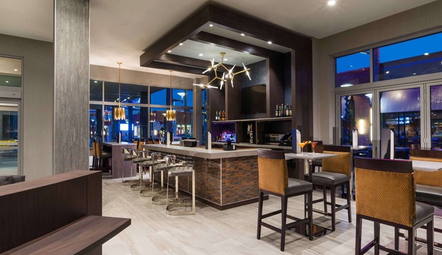 Hilton Garden Inn Foxborough Patriot Place