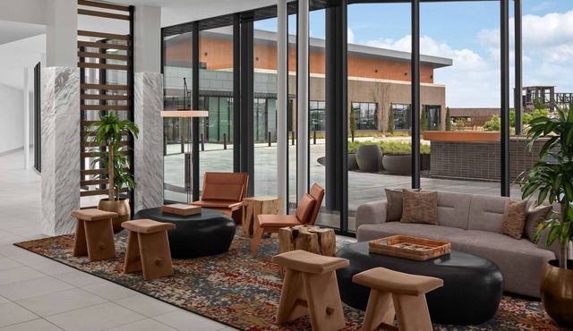 Hilton Garden Inn Grand Prairie At Epiccentral