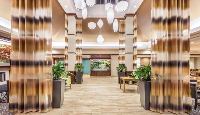 Hilton Garden Inn Gainesville