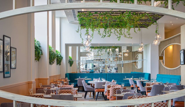 Hilton Garden Inn Stoke on Trent