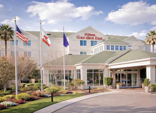 Hilton Garden Inn Gilroy