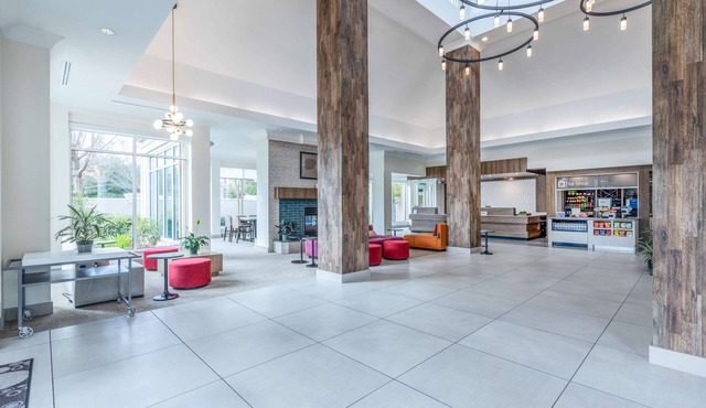 Hilton Garden Inn Gilroy