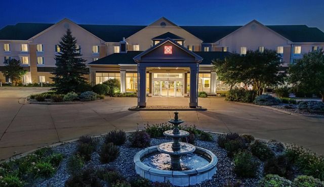 Hilton Garden Inn Grand Forks - UND