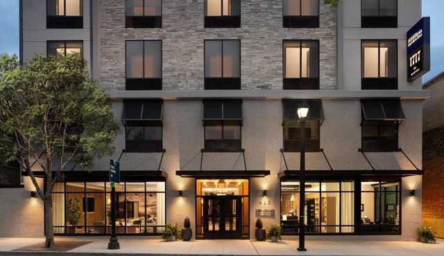Hilton Garden INN Greenville University