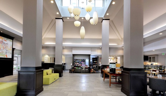 Hilton Garden Inn Greensboro