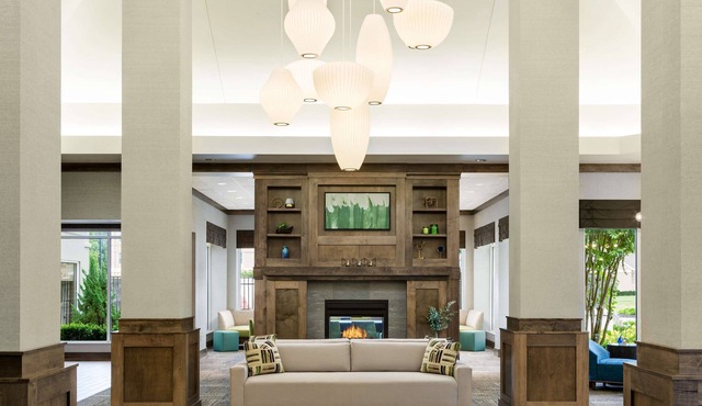 Hilton Garden Inn Greenville