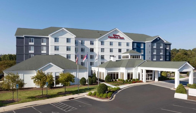Hilton Garden Inn Greensboro