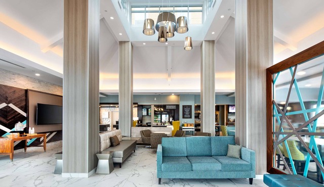 Hilton Garden Inn Halifax Airport