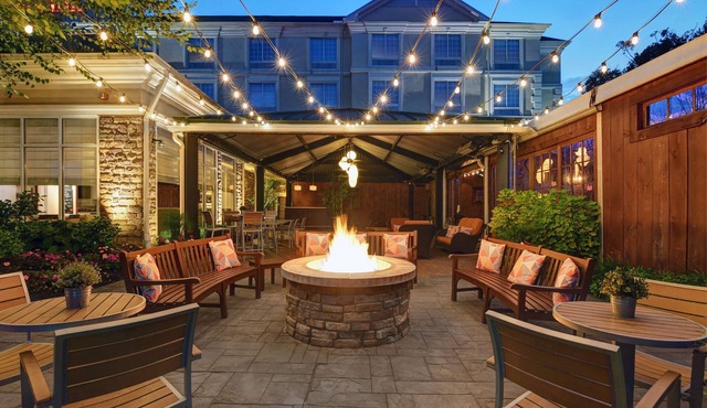 Hilton Garden Inn Hamilton