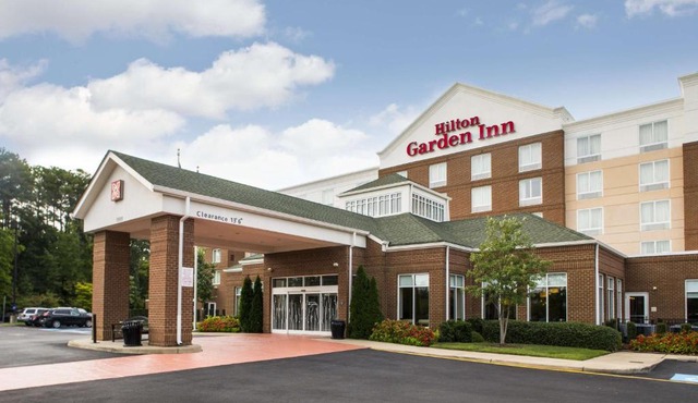 Hilton Garden Inn Hampton Coliseum Central