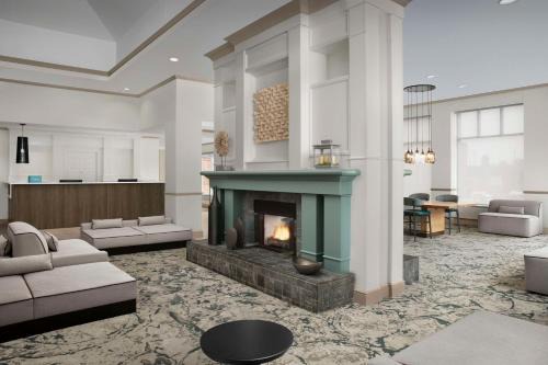 Hilton Garden Inn Hoffman Estates