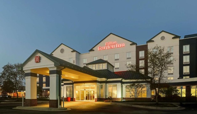 Hilton Garden Inn Indianapolis Airport
