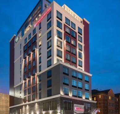 Hilton Garden Inn Iowa City Downtown University